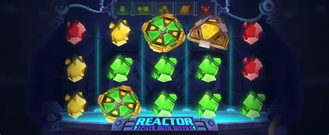 Reactor Slot Review .